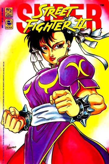 Lover Super Street Fighter N 10 ( Portuguese ) Anal Fuck