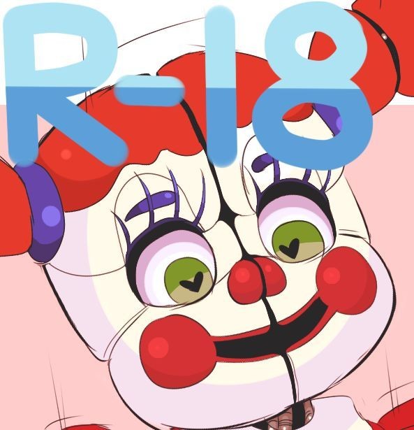 Reversecowgirl [EGG SHOPPE] Circus Baby (Five Nights At Freddy's) [English] Asshole