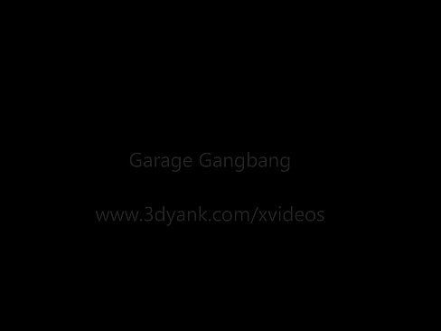 Sola 3d Anime Garage Interracial Gangbang From 3D Yank - 6 Min Gay Bang