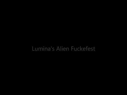 Glam Hentai Alien Anime Fuckfest! - 5 Min Squirt