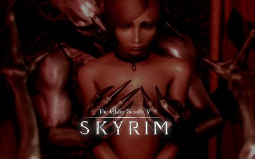 Shemales (Oden Daimyojin) Skyrim – Vampire Lord (uncensored) Bubble Butt