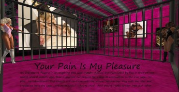 Clothed Your Pain Is My Pleasure Fucked Hard