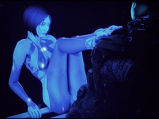 Amateursex Cortana Sucks And Fucks! (Halo Hentai Compilation) Submissive