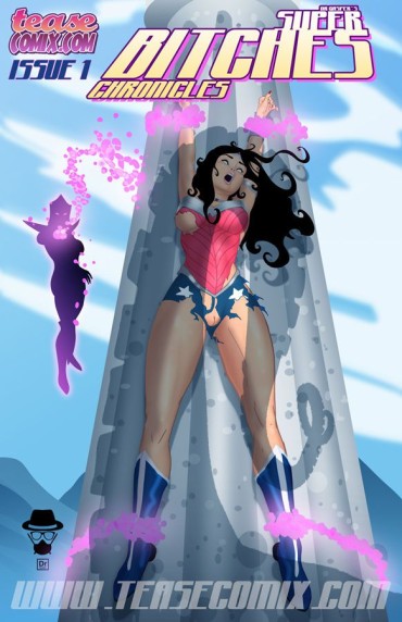 Futanari [Dr Gasper] Superbitches (Wonder Woman) [Sample] Free Blowjob