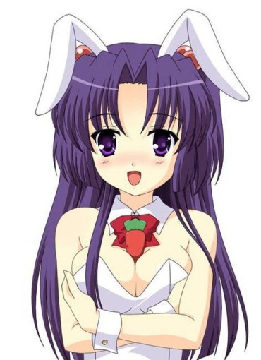Pelada Too Erotic Picture Of A Bunny Girl Twink