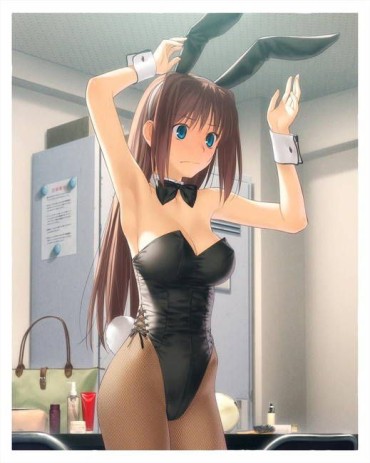 High Too Erotic Picture Of A Bunny Girl Firsttime