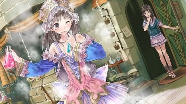 Massage Creep [with Images] Totori Of The Atelier Is Too Naughty Armpit Wwwwwwwwwww Private Sex