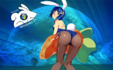Old Man [Bunny Ears 50] Two-dimensional Image Of Cute Bunny Girl! Part18 Transexual