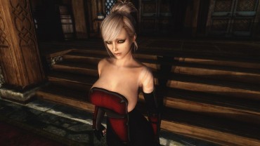 Tugging Skyrim Huge Dino Cock And Pretty Girl (sos) Hot Whores
