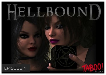 Buceta [Taboo Studios] Hellbound Episode 1 Amature Sex