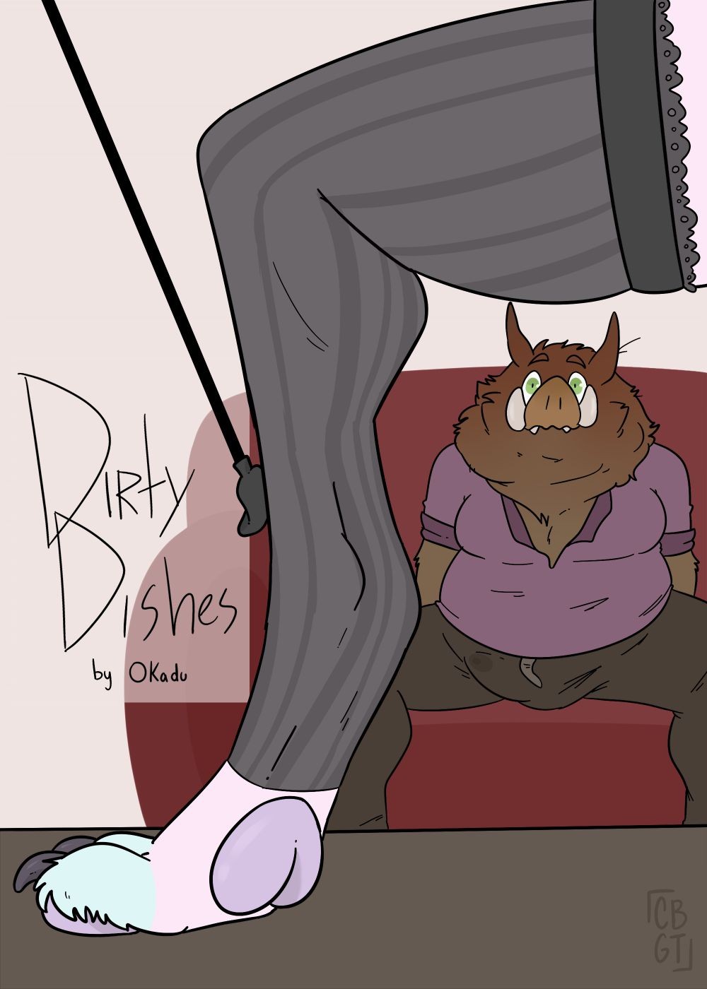 Top [okadu] Dirty Dishes [in Progress] Virginity