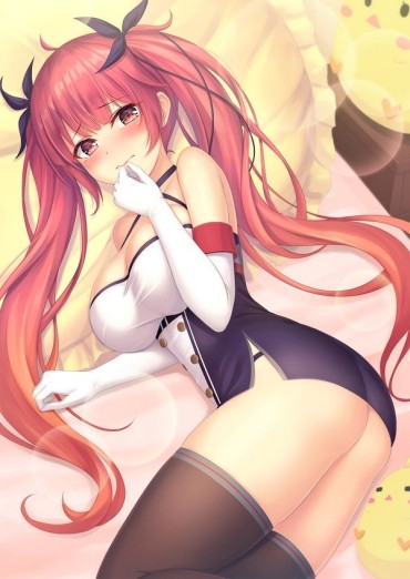 Hardsex 【Secondary Erotica】Erotic Image Of The Etched Body Of A Girl With Twin Tails Is Here Gay Emo