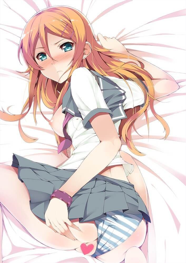 Filipina [My Sister Is Not So Cute] Kosaka Kirino Erotic CG Image Of The Second Article Consolo