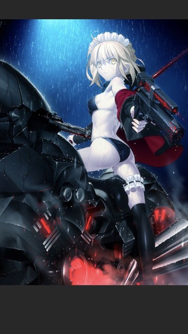 Gostosa [with Images] Fate Saber-san Is Also Sexy Wwwwwwwww Sucking Dicks