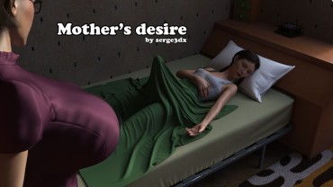 Rough Fuck [Serge3Dx]Mother's Desire Spoon