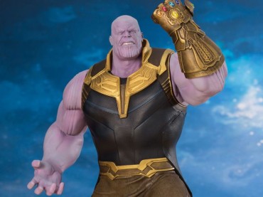 Free Amatuer Porn Avengers: Infinity War ArtFX+ Thanos Statue [bigbadtoystore.com] Avengers: Infinity War ArtFX+ Thanos Statue Ecchi