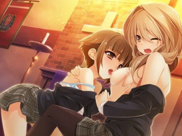 18yearsold [2 Next] Beautiful Girl Is Violently Entwined With Each Other Secondary Erotic Images 23 [Yuri, Lesbian] Solo Female