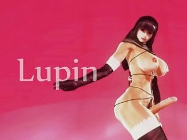Homo 3D – OBLIVION – Lupin Hardcore Porn