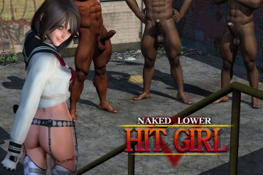 Joven Naked Lower HIT GIRL 2 Hot Sluts