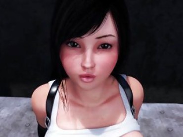 Pussy Sex TIFA 3D Hentai Sex (Final Fantasy) Anale
