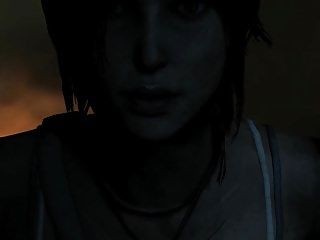 Newbie Lara Croft Part 1 Gayfuck