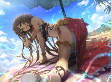 Amatures Gone Wild [2 Next] The Second Erotic Image Of The Girl Coming Out In The Grand Blue Fantasy That 14 [grab] Ameture Porn