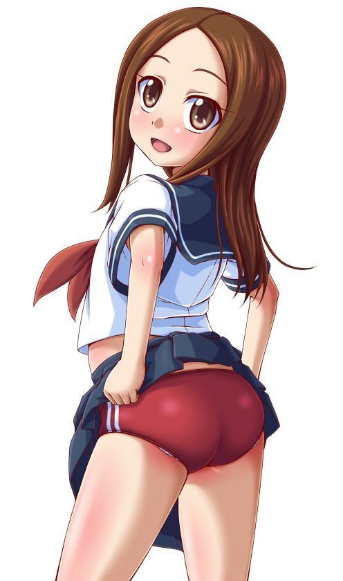 Fat 【Takagi-san Erotic Manga Of Good Teasing】 Immediately Cut Out With Takagi-san's Service S●X! - Hame! Boss