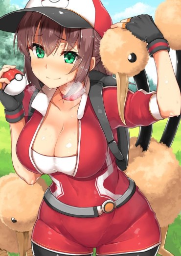 Soft [Pokemon GO] A Woman Trainer And An Eroticism Image [celebration, Raid Battle … Of The Leader At Team Gay Physicalexamination