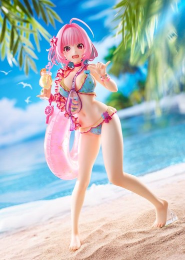 Petite Porn THE IDOLM@STER Cinderella Girls – Riamu Yumemi 1/7 Complete Figure イドルマスター シンデレラガールズ – 夢見りあむ 1/7 完成品フィギュア Gay Gloryhole