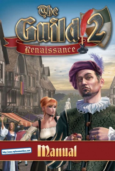 Blow Job Porn The Guild 2 – Renaissance (PC (DOS/Windows)) Game Manual All