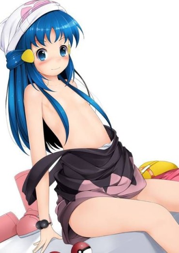 Asslick [54 Pieces] The Pretty Second Eroticism Image Of Girls Of Pokemon! 36 [trainer] Action