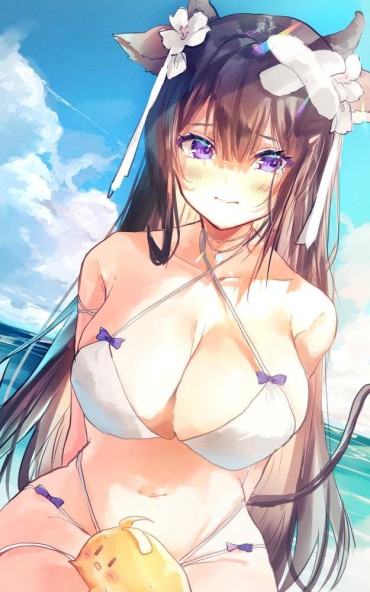 Gaycum Kashino's Sexy And Slipping Secondary Erotic Image Collection 【Azure Lane】 Gay Longhair