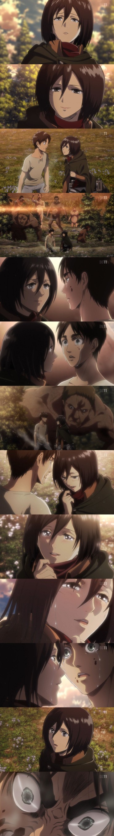 Bigboobs [good News] Matter Wwwwwwww Which Is Too High In Mikasa Of The Giant Of The Attack, A Heroine Power Huge Cock