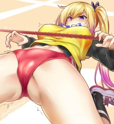 Ass Fucking [the Second Image] Please Give Me Panties やむっちり フトモモ Image Cutting Into Buttocks! Leather
