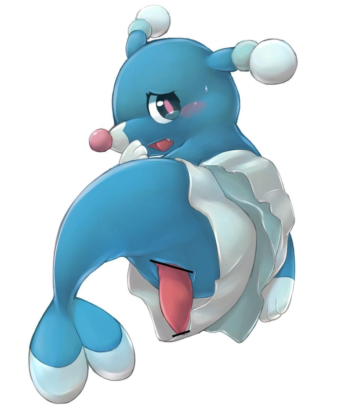 Ecuador [ポケモノ] A Thread To Complete An Eroticism Image Of Pokemon Cum On Face