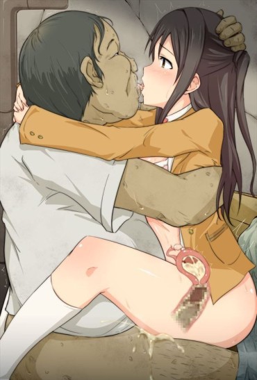Step Dad [idol Master Cinderella Girl] Because Wanted To Keep On Being An Eroticism Image Of The Shimamura April, Put It Booty