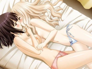 Outdoors [50 Pieces Of Lesbians] Is Part39 Second Eroticism Image Glee ぐり Of Beautiful Yuri Line Sixtynine