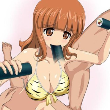 Mmd [29 Pieces] The Second Eroticism Image Of Girls & Bakery Czar, Saori Takebe Chan. 1 Watersports