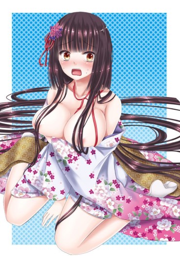 Shesafreak [the Second, Eroticism Image] Assorted Eroticism Images 37 Of The Cleanness Drifting Kimono Beautiful Girl Punheta