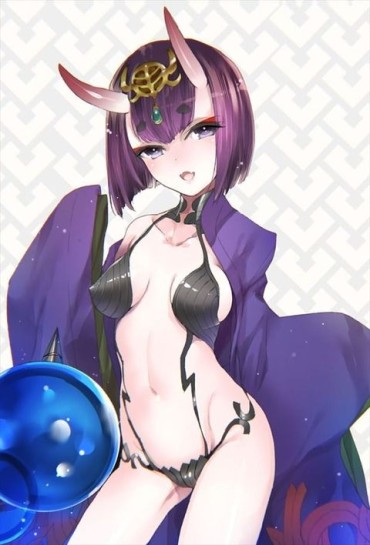 Topless [FGO] Lolly Savage Child Of Fate/Grand Order, Eroticism Image Summary Of The Liquor Tendo Child Big Boobs