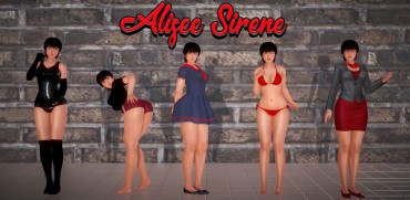 Camwhore Alizee & Friends: Character Montage (Ongoing) Korea