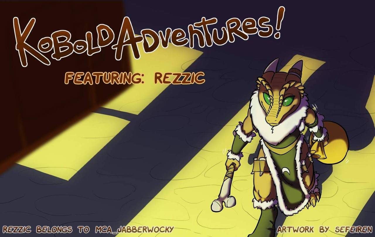 Teen [Sefeiren]Kobold Adventures! [Español] [Pal-Perro] Freaky