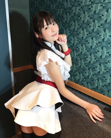Jeune Mec Wwwwwww Where The Latest スケベ Image Of Voice Actor, Sumire Uesaka Is Too Erotic, And A Sperm Stew Is Dried Up Beauty