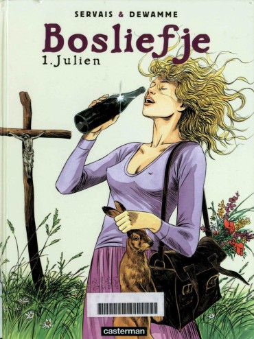 Married Bosliefje – 01 – Julien (Dutch) Franstalige Strips Die Op Deze Site Staan, Hier Is De Nederlandse Uitgave! Classic