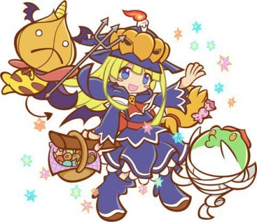 Fisting [36 Pieces] I Collected The Images Which Had A Cute ぷよぷよの Witch ちゃんのたかびー! Gaysex