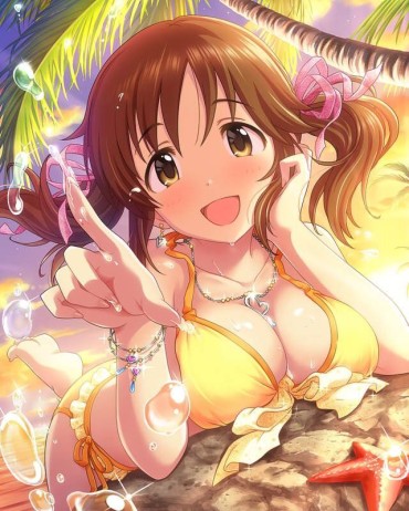 Sis [image] Woman Wwwww Which Reached The Decaさだけで Popularity Numero Uno Of The Eroticism Milk Called Airi At 10:00 Of デレマス Analfucking