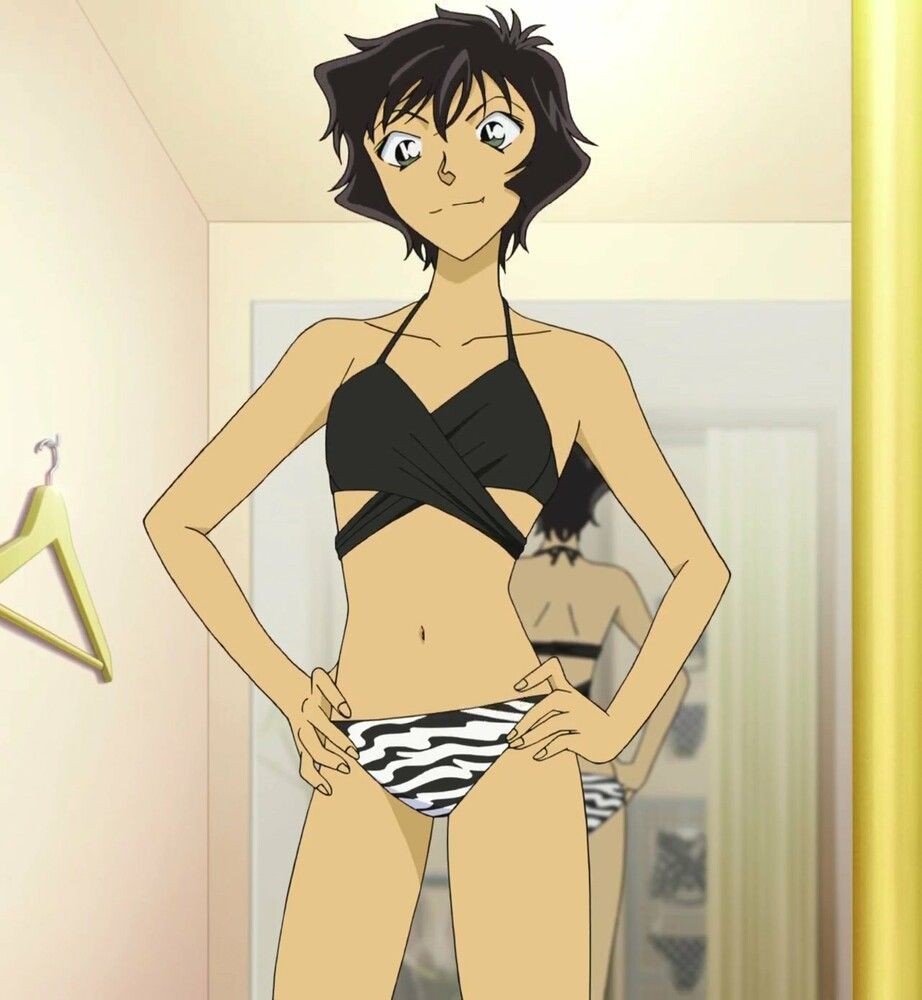Hunk 87% Of People In Their 10s And 40s Have You Had A Crush On The  Character Of Detective Conan Homosexual – Hentai.bang14.com