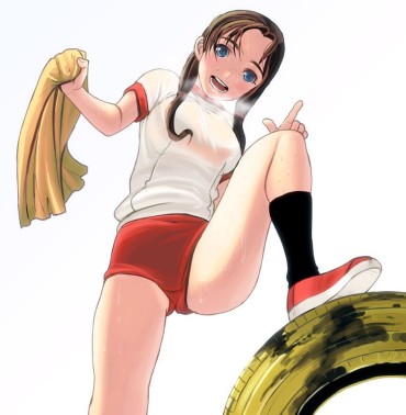Ball Licking It Is W … Bloomers Two Next Slight Eroticism Image About The Matter That Perplexity Has A Slight It Because Bloomers Beautiful Girl Does アッピル With Erotic Health In Time For Physical Education Sex Toy