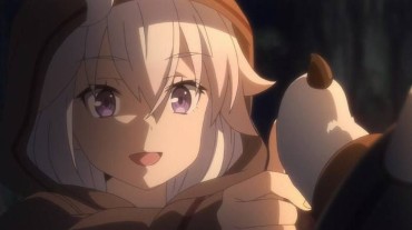 Tan [book Of The Magic To Begin With Zero] "a Beast Falls With A Witch", And Capture Episode 1 Prima