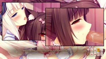 Porn Blow Jobs [eroticism Animated Cartoon] – Eroticism Animated Cartoon Capture Image Which Start The Inside And Is Done Cat Ear Beautiful Girl たちのいちゃ Lesbian Play, And Feel Facials
